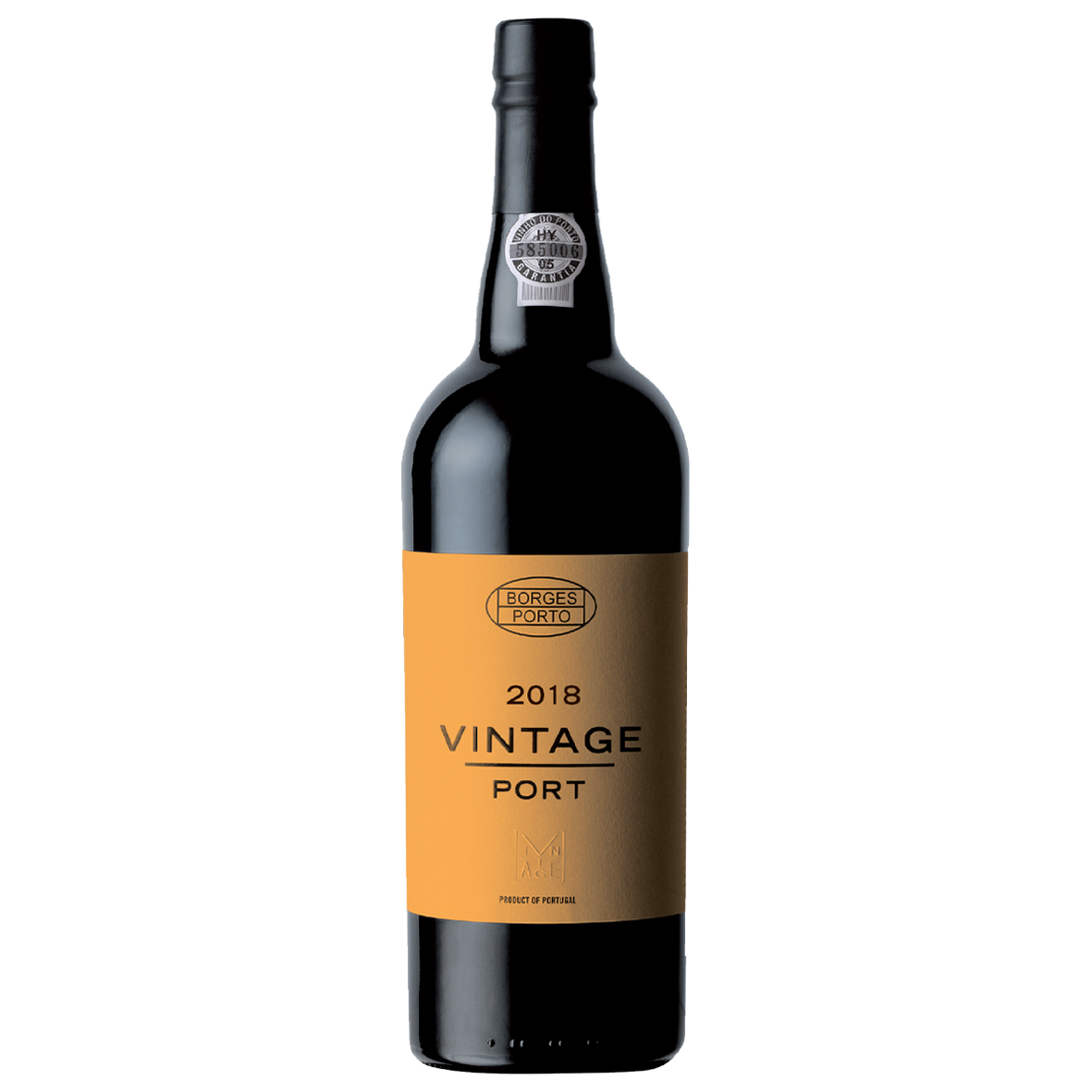 Vintage Port 2018