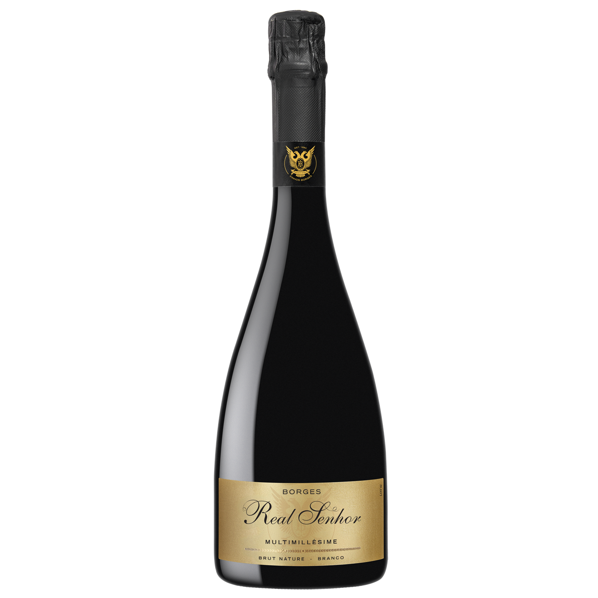 Real Senhor Multimillsime Sparkling Wine Brut Nature