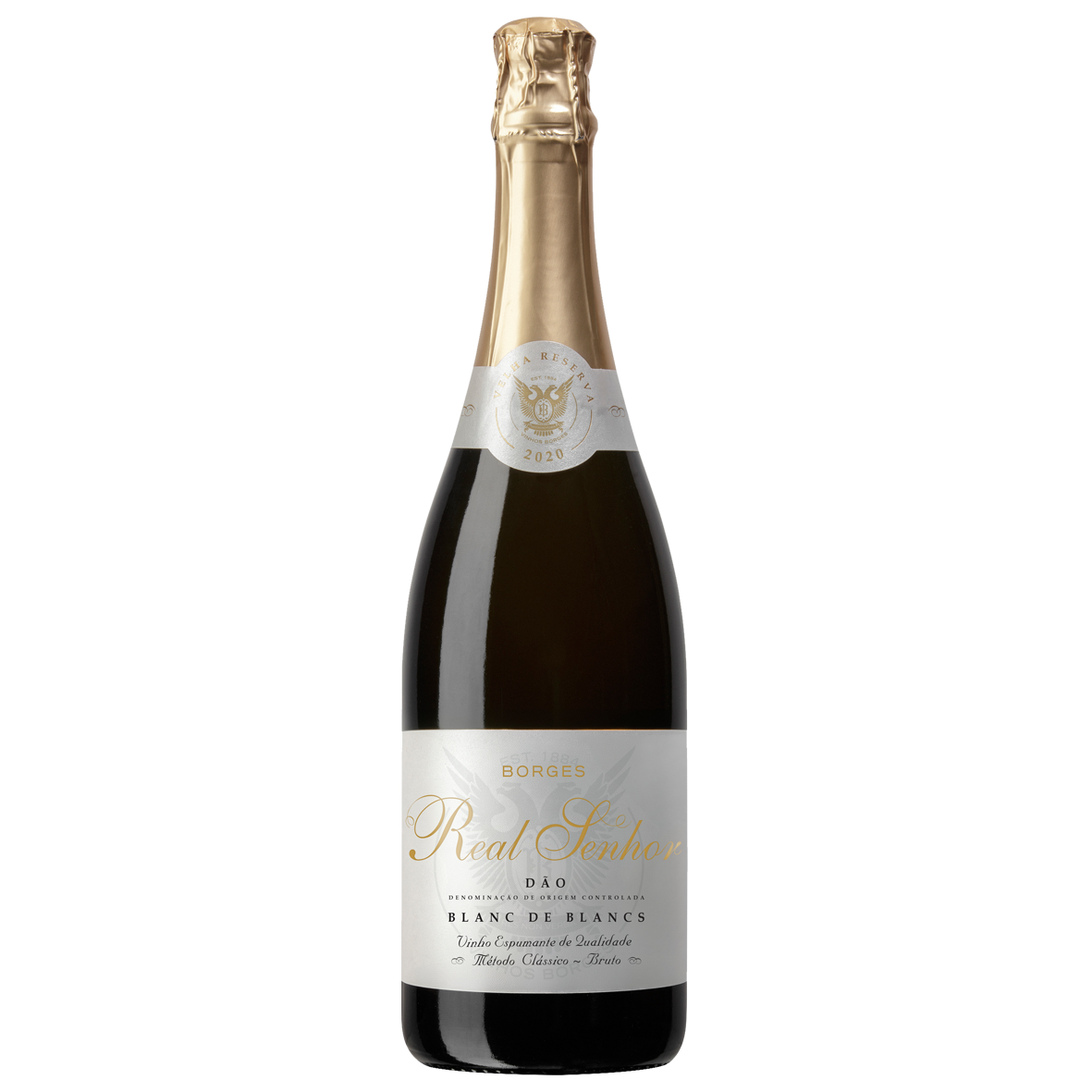 Real Senhor Do Blanc De Blancs Old Reserve Brut 2020