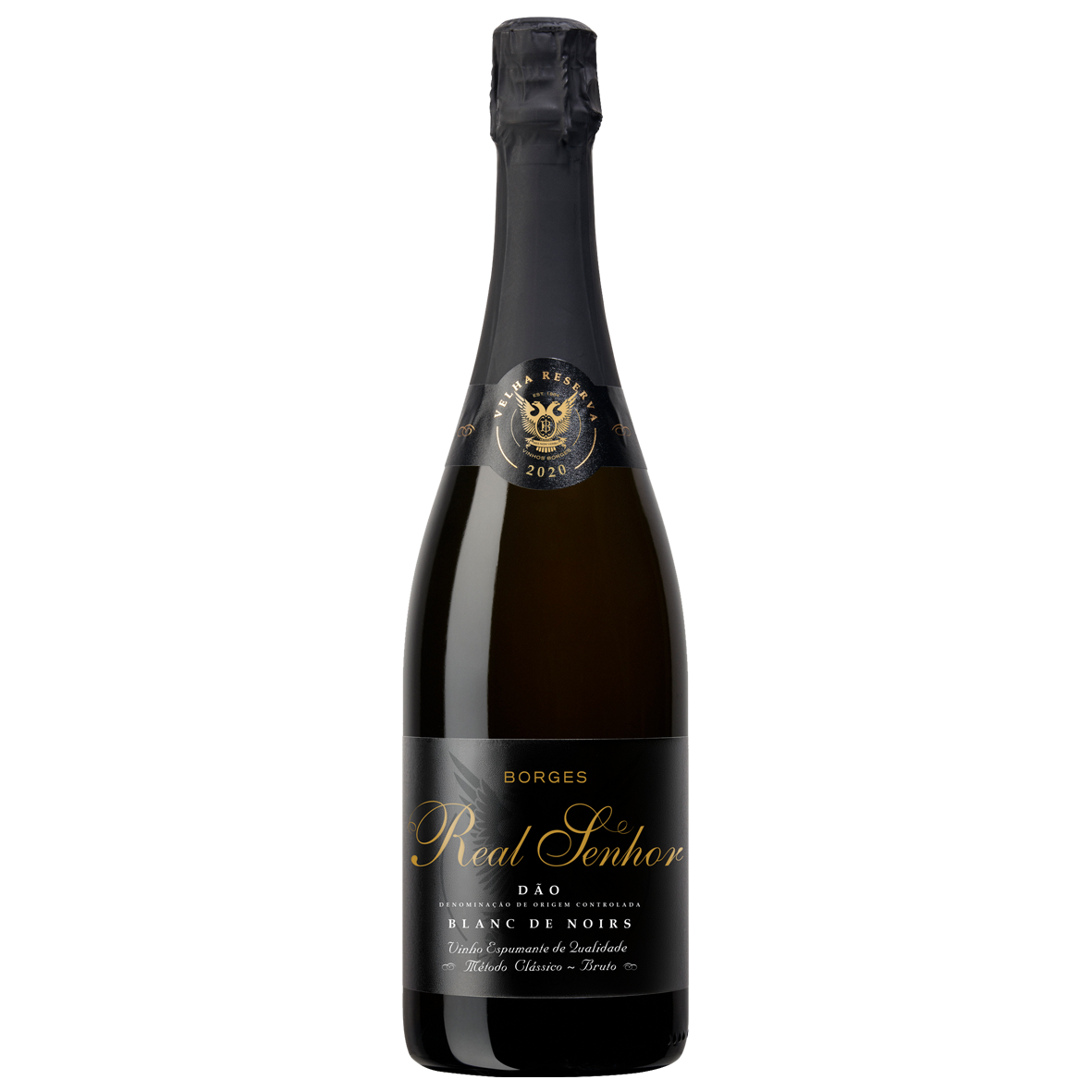Real Senhor Do Blanc De Noirs Old Reserve Brut 2020