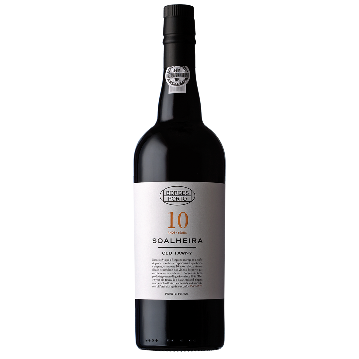 Soalheira Porto Old Tawny 10 Years