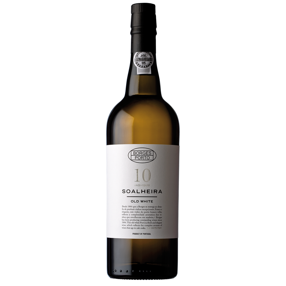 Soalheira Porto Old White 10 Years