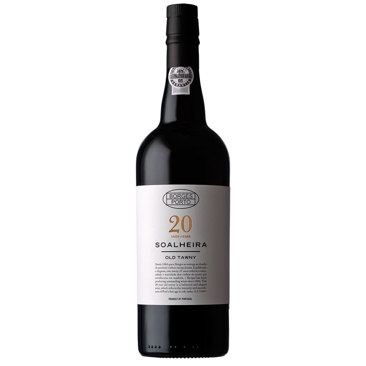 Soalheira Porto Old Tawny 20 Years