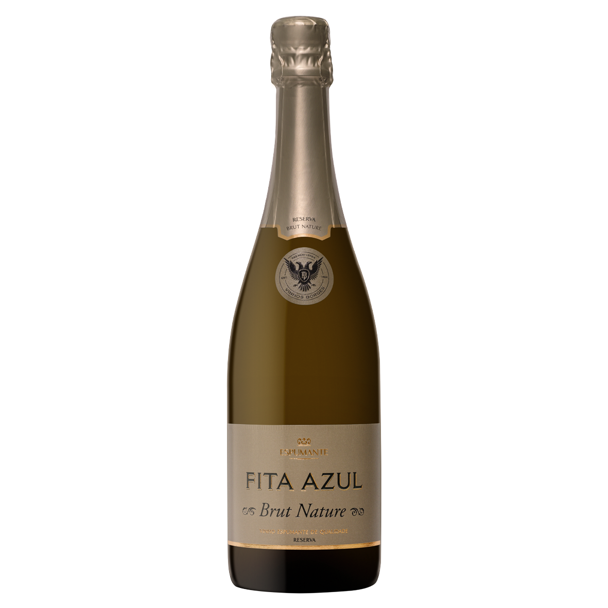 FITA AZUL Nature Sparkling Wine Reserve