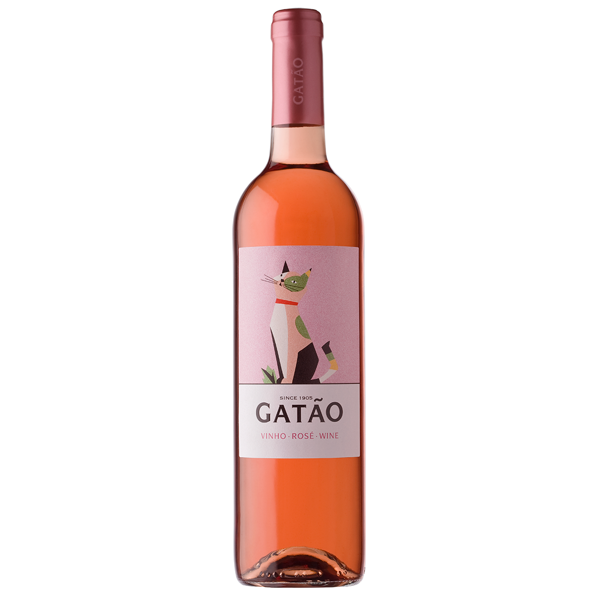 GATÃO Rosé