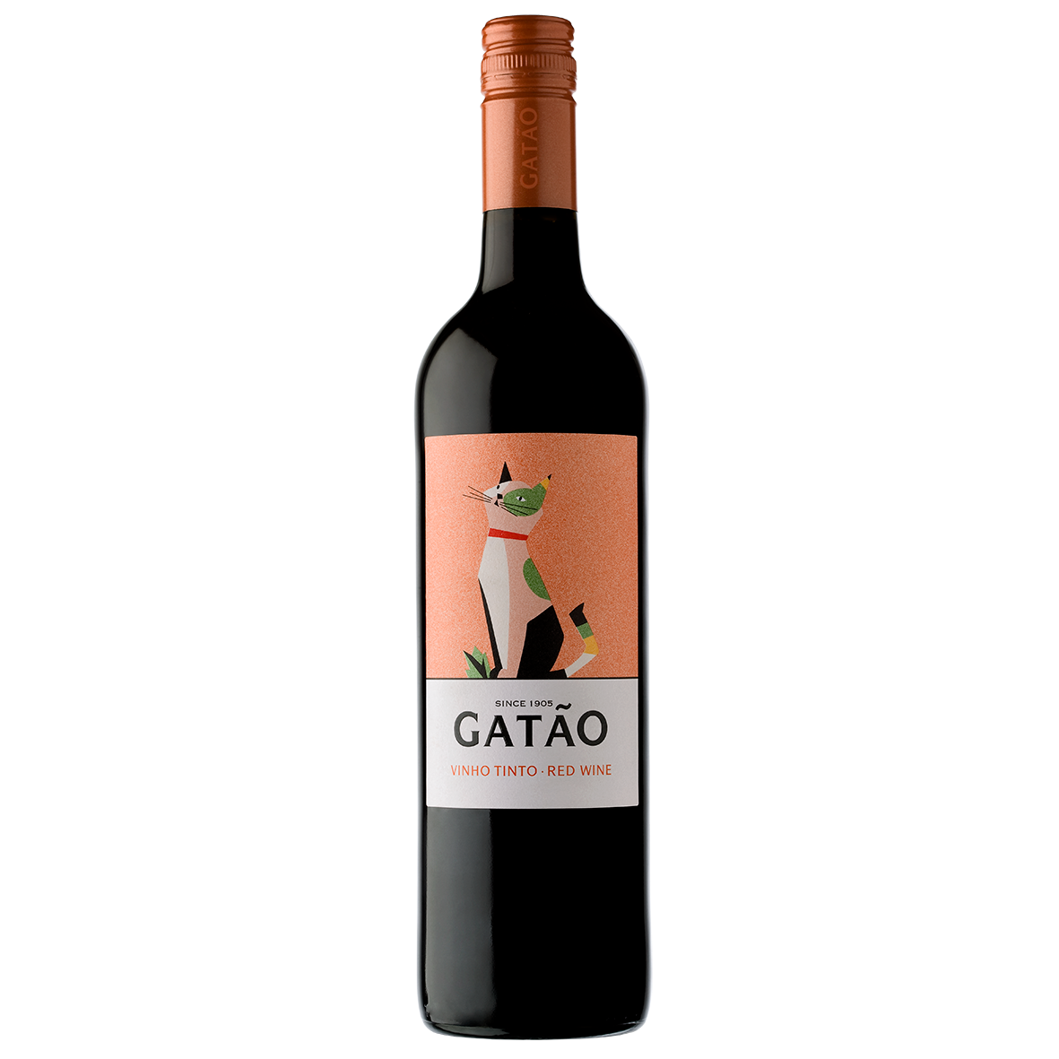GATÃO Vinho Tinto