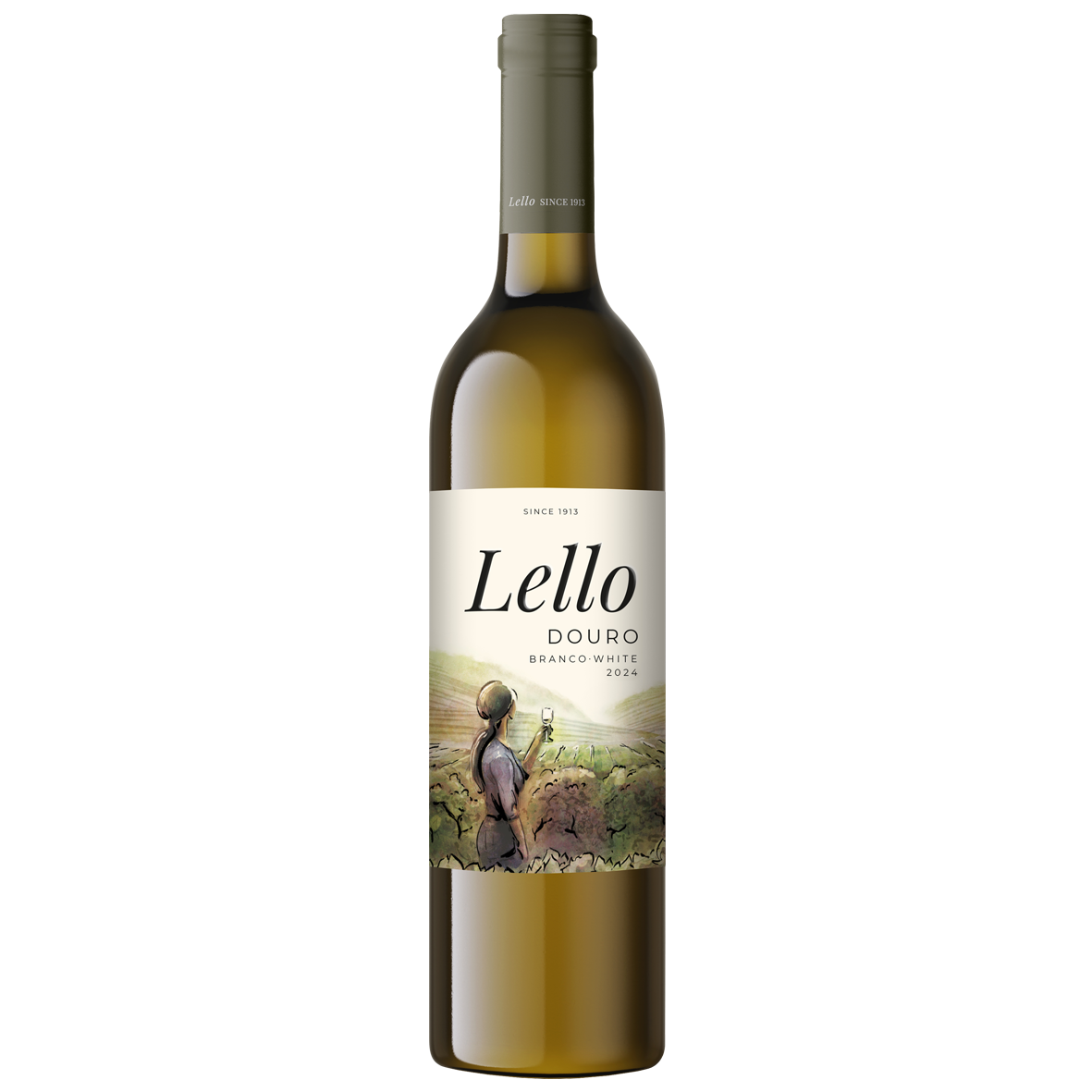 Lello White Wine