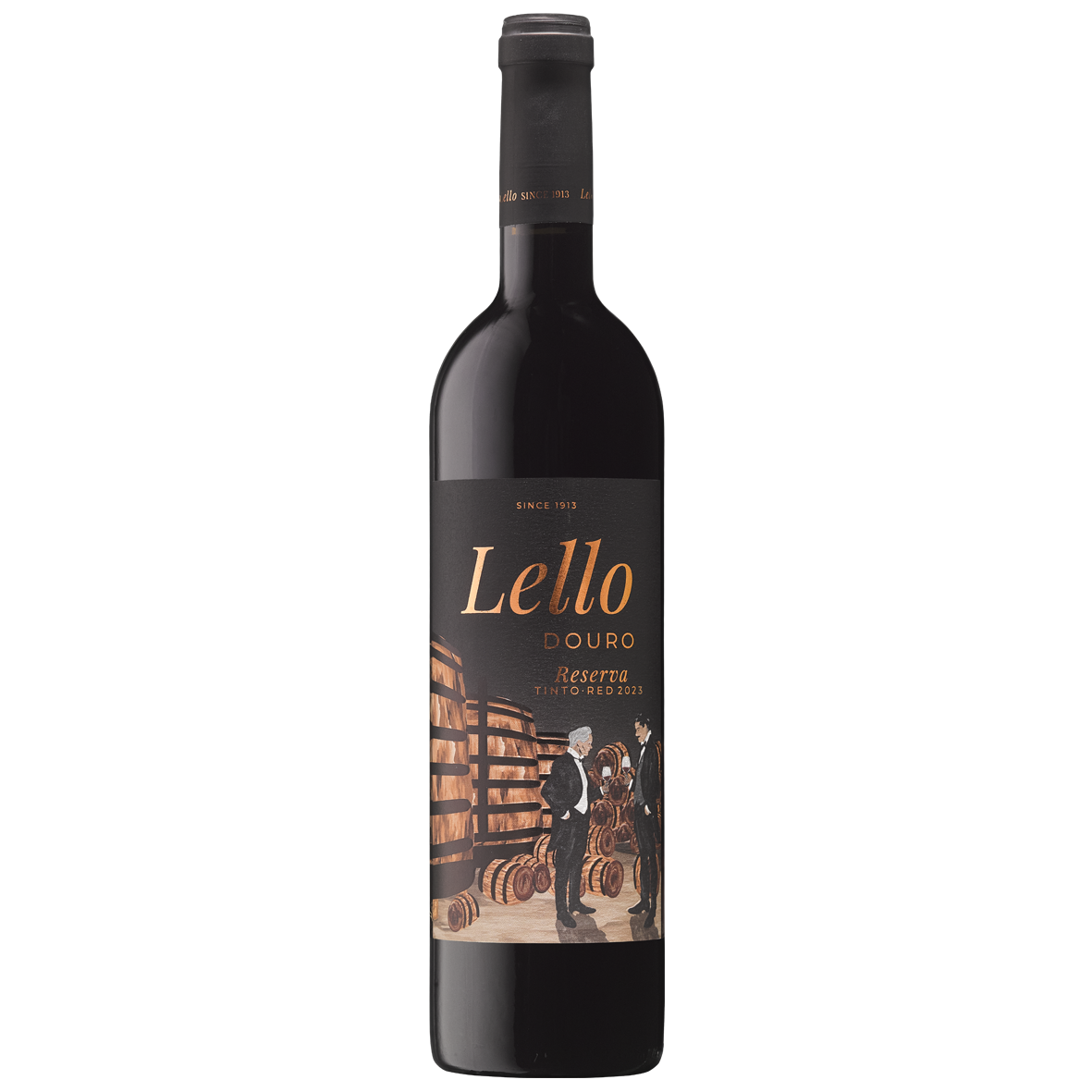 Lello Reserve Red