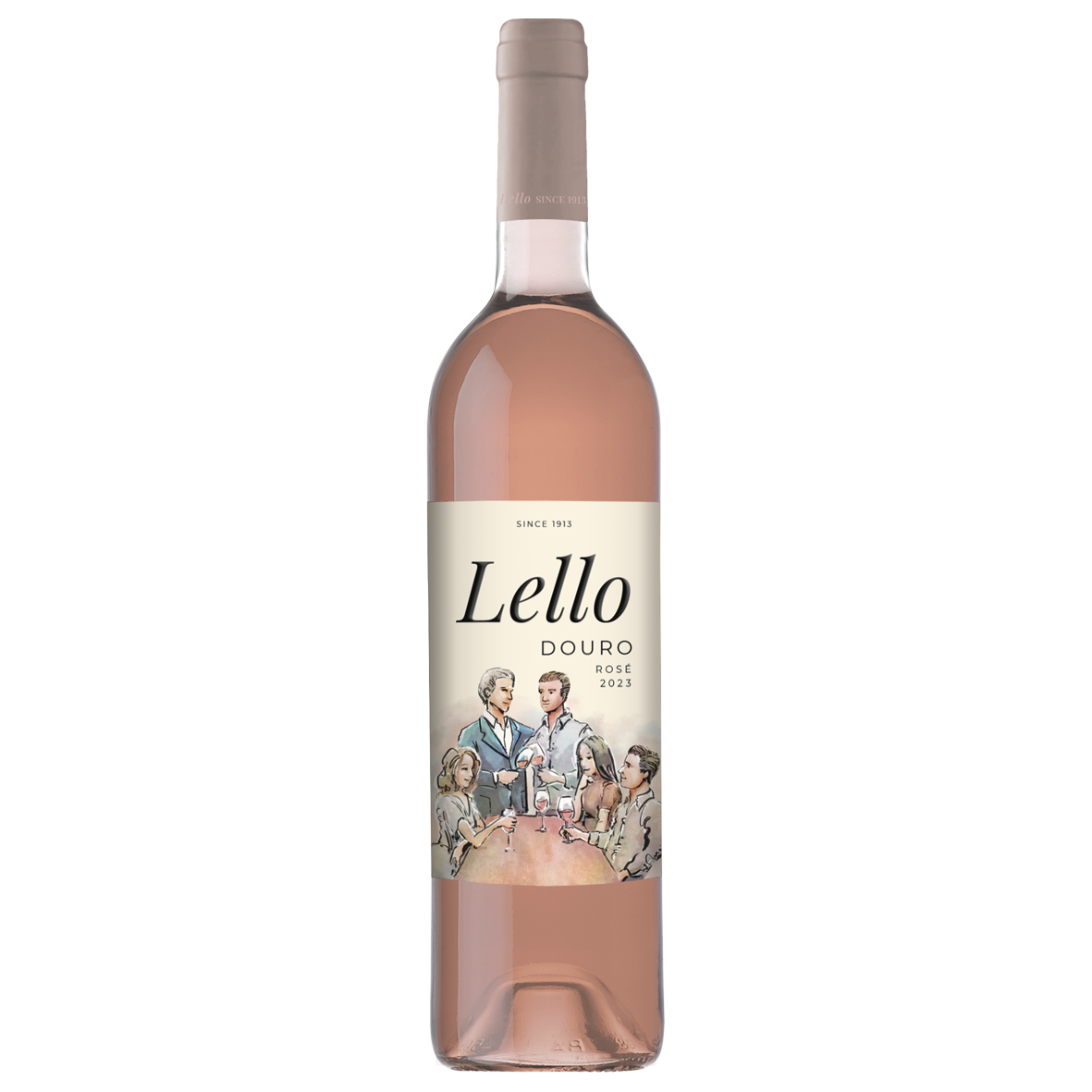 Lello Rosé Wine